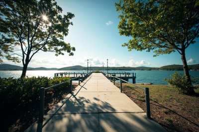 AI-generated travel thumbnail for Carolina