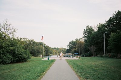 AI-generated travel thumbnail for Caroline County