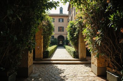 AI-generated travel thumbnail for Carpineto Romano