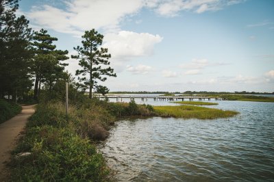 AI-generated travel thumbnail for Carrabelle