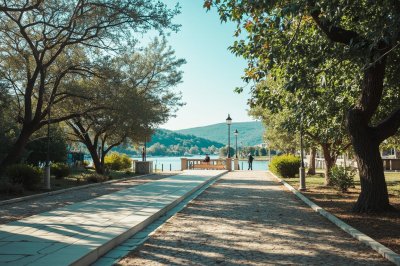 AI-generated travel thumbnail for Carrara-Pontenuovo