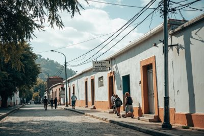 AI-generated travel thumbnail for Carrasqueño