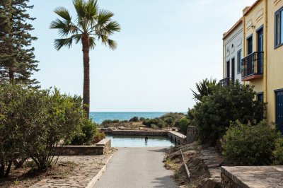 AI-generated travel thumbnail for Carrizal
