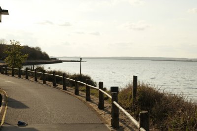 AI-generated travel thumbnail for Carronshore