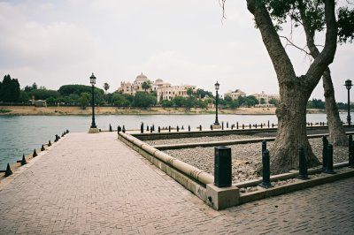 AI-generated travel thumbnail for Casablanca