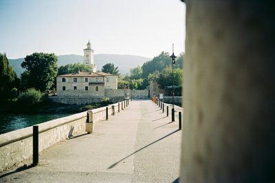 AI-generated travel thumbnail for Casacalenda