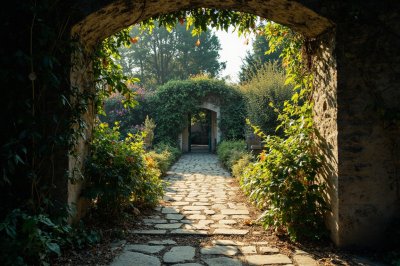 AI-generated travel thumbnail for Casale di Scodosia