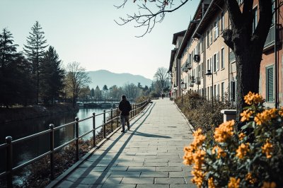 AI-generated travel thumbnail for Casale Monferrato