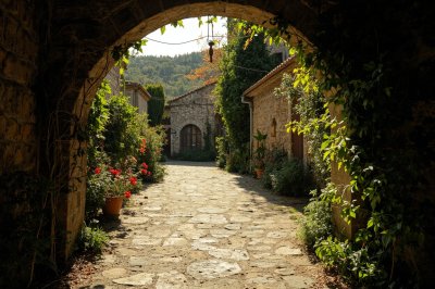 AI-generated travel thumbnail for Casasola