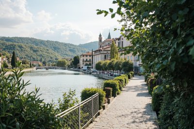 AI-generated travel thumbnail for Caseo