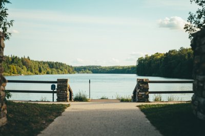 AI-generated travel thumbnail for Cass County