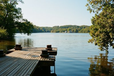 AI-generated travel thumbnail for Cass County