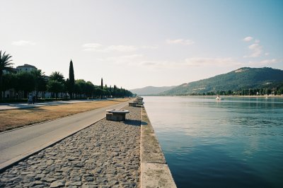 AI-generated travel thumbnail for Castel San Giovanni