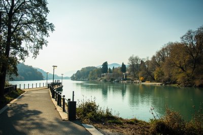 AI-generated travel thumbnail for Castellanza