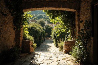AI-generated travel thumbnail for Castellar de la Muela