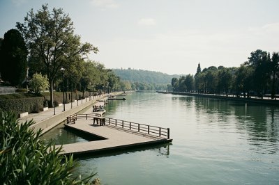 AI-generated travel thumbnail for Castelleone