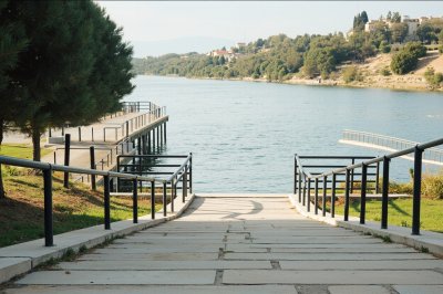 AI-generated travel thumbnail for Castellón de la Plana/Castelló de la Plana