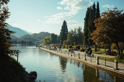AI-generated travel thumbnail for Castelmassa