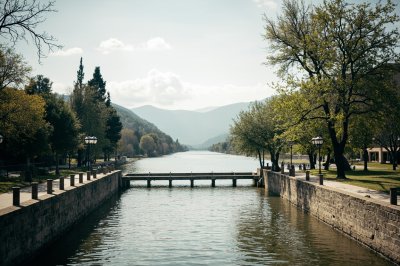 AI-generated travel thumbnail for Castelnuovo di Val di Cecina