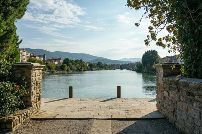 AI-generated travel thumbnail for Castelnuovo Vomano