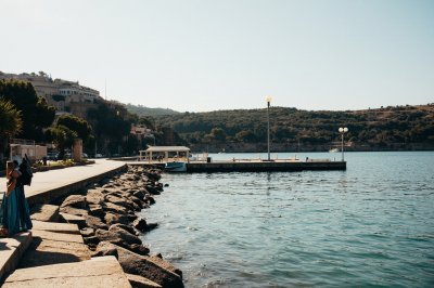 AI-generated travel thumbnail for Castelvetrano