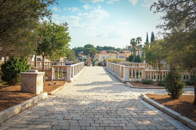 AI-generated travel thumbnail for Castiglione