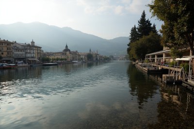 AI-generated travel thumbnail for Castione