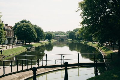 AI-generated travel thumbnail for Castle Vale