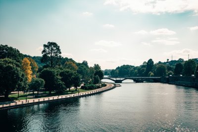 AI-generated travel thumbnail for Castleford