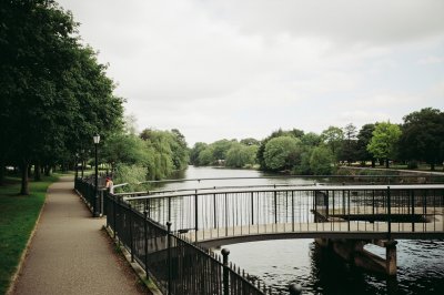 AI-generated travel thumbnail for Castleknock