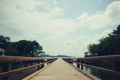 AI-generated travel thumbnail for Catarman
