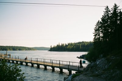 AI-generated travel thumbnail for Cathlamet