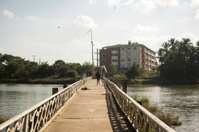 AI-generated travel thumbnail for Catió