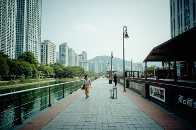 AI-generated travel thumbnail for Causeway Bay