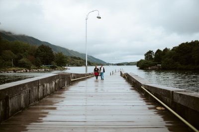 AI-generated travel thumbnail for Causeway Coast and Glens