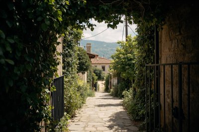 AI-generated travel thumbnail for Cavallerleone
