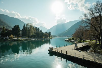 AI-generated travel thumbnail for Cavareno