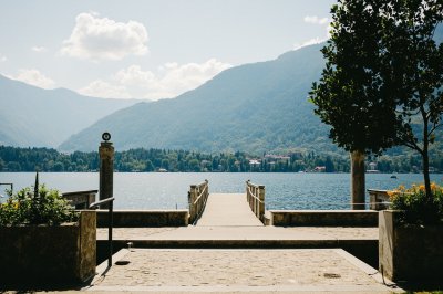 AI-generated travel thumbnail for Cavargna