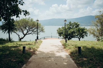 AI-generated travel thumbnail for Cavinti