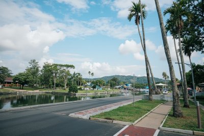 AI-generated travel thumbnail for Cavite