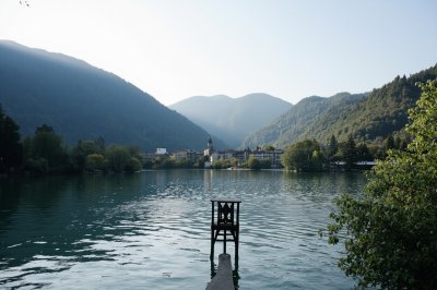 AI-generated travel thumbnail for Cavizzana
