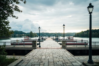 AI-generated travel thumbnail for Čavle