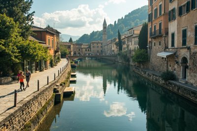 AI-generated travel thumbnail for Cavriglia-Monastero