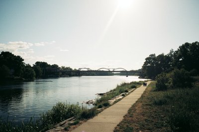 AI-generated travel thumbnail for Cayuga County