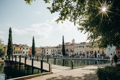 AI-generated travel thumbnail for Cazzago-Ex Polo