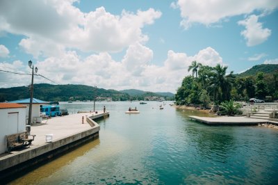 AI-generated travel thumbnail for Cebuano