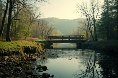 AI-generated travel thumbnail for Cedar Hill