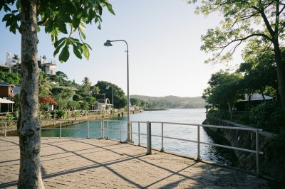 AI-generated travel thumbnail for Ceiba