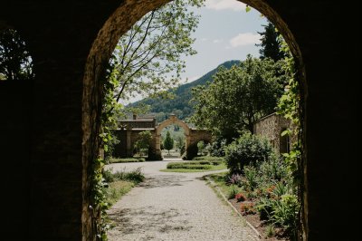 AI-generated travel thumbnail for Cella Monte