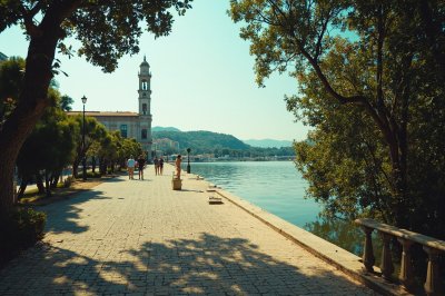 AI-generated travel thumbnail for Celle di Bulgheria